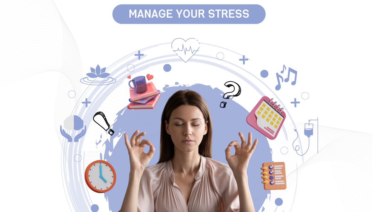 Tips for Mental Health and Stress Management: Caring for Your Mind and Well-Being